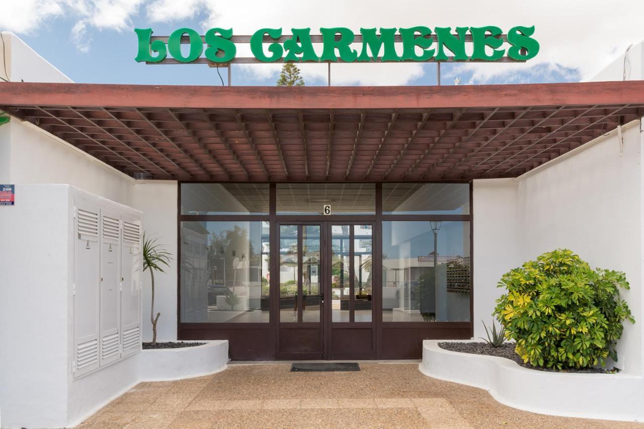 Conylanza Los Cármenes Costa Teguise Exterior foto