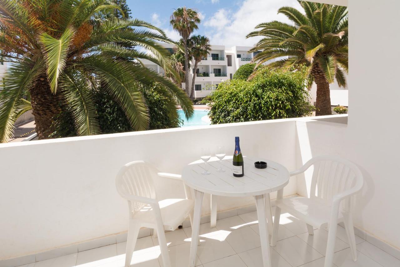 Conylanza Los Cármenes Costa Teguise Exterior foto